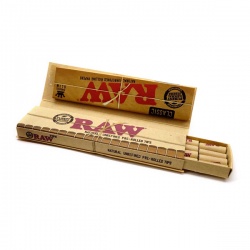 RAW Connoisseur King Size Slim & Pre-Rolled Tips